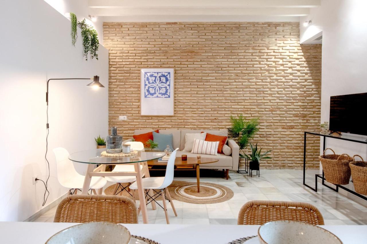 Home2Book Amelia'S Pottery, Triana إشبيلية المظهر الخارجي الصورة